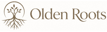 Olden Roots logo